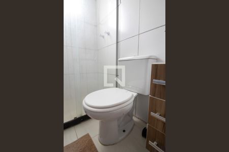 Apartamento à venda com 60m², 3 quartos e 1 vagaBanheiro da Suíte