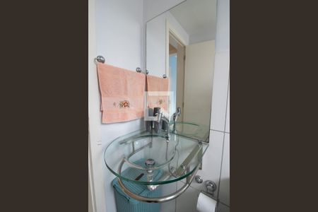 Apartamento à venda com 60m², 3 quartos e 1 vagaBanheiro Social