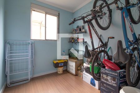 Apartamento à venda com 60m², 3 quartos e 1 vagaQuarto 3