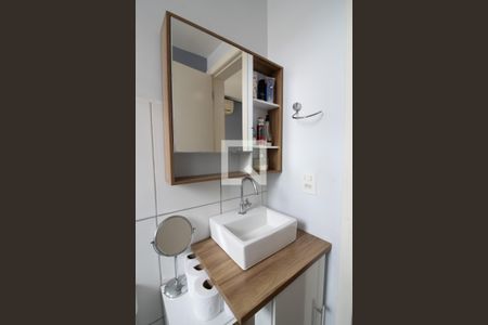 Apartamento à venda com 60m², 3 quartos e 1 vagaBanheiro da Suíte