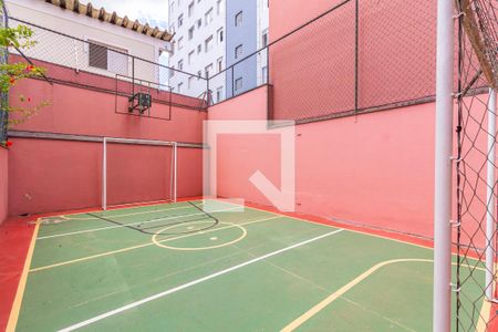 Apartamento à venda com 92m², 2 quartos e 2 vagasÁrea comum - Quadra