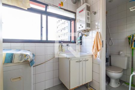 Apartamento à venda com 92m², 2 quartos e 2 vagasÁrea de Serviço