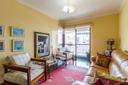 Sala de apartamento à venda com 2 quartos, 92m² em Sumarezinho, São Paulo