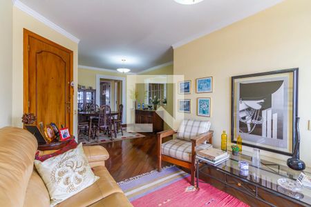 Sala de apartamento à venda com 2 quartos, 92m² em Sumarezinho, São Paulo