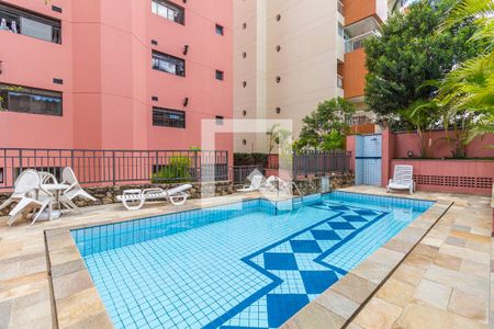 Apartamento à venda com 92m², 2 quartos e 2 vagasÁrea comum - Piscina