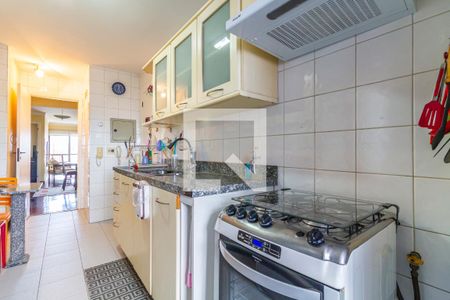 Apartamento à venda com 92m², 2 quartos e 2 vagasCozinha