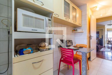 Apartamento à venda com 92m², 2 quartos e 2 vagasCozinha
