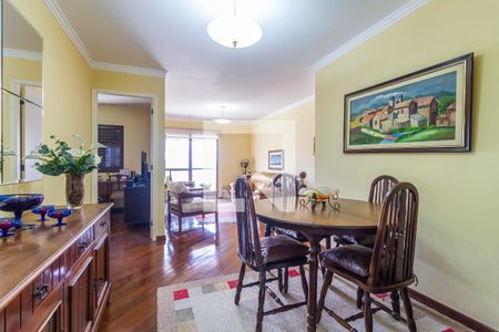 Sala de apartamento à venda com 2 quartos, 92m² em Sumarezinho, São Paulo