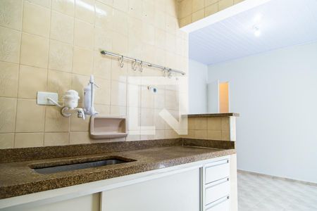 Casa para alugar com 150m², 3 quartos e 1 vaga Casa para alugar com 150m², 3 quartos e 1 vagaCozinha