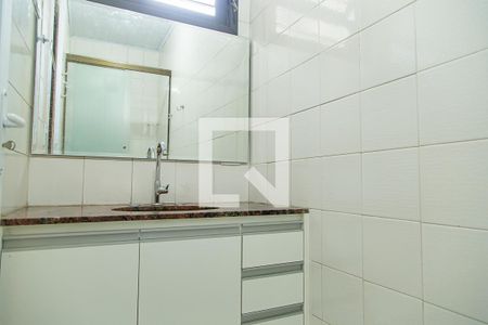 Casa para alugar com 150m², 3 quartos e 1 vaga Casa para alugar com 150m², 3 quartos e 1 vagaBanheiro da Suíte