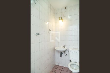 Casa para alugar com 150m², 3 quartos e 1 vaga Casa para alugar com 150m², 3 quartos e 1 vagaBanheiro de Serviço