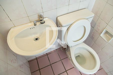 Casa para alugar com 150m², 3 quartos e 1 vaga Casa para alugar com 150m², 3 quartos e 1 vagaBanheiro de Serviço - Detalhe