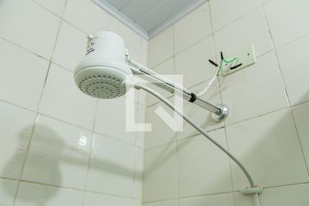Casa para alugar com 150m², 3 quartos e 1 vaga Casa para alugar com 150m², 3 quartos e 1 vagaBanheiro da Suíte - Chuveiro