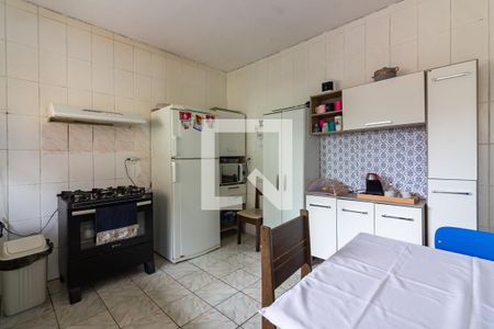 Casa à venda com 150m², 3 quartos e 3 vagasCozinha 