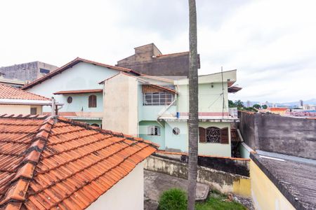 Vista de casa à venda com 3 quartos, 150m² em Pestana, Osasco