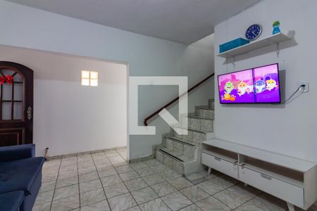 Sala  de casa à venda com 3 quartos, 125m² em Pestana, Osasco