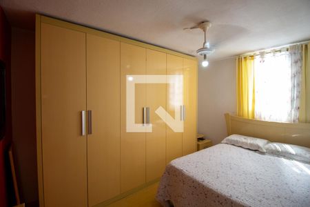 Quarto 1 de apartamento para alugar com 3 quartos, 62m² em Jardim Aurora (zona Leste), São Paulo