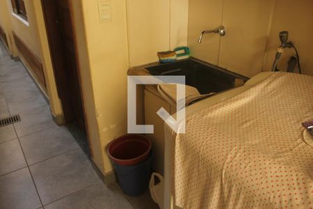 Casa à venda com 152m², 4 quartos e 2 vagasÁrea de Serviço