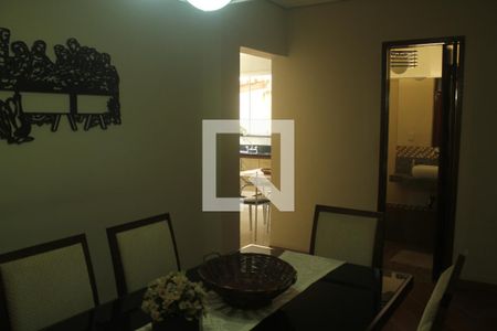 Casa à venda com 152m², 4 quartos e 2 vagasSala de Jantar