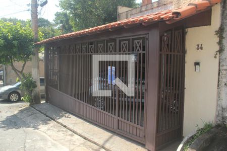 Casa à venda com 152m², 4 quartos e 2 vagasFachada