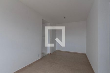 Sala de apartamento para alugar com 2 quartos, 49m² em Vila Barcelona, Sorocaba
