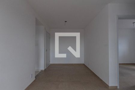 Sala de apartamento para alugar com 2 quartos, 49m² em Vila Barcelona, Sorocaba