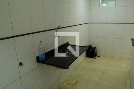 Cozinha e Área de Serviço de apartamento para alugar com 1 quarto, 40m² em Tanque, Rio de Janeiro