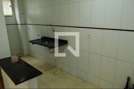 Cozinha e Área de Serviço de apartamento à venda com 1 quarto, 40m² em Tanque, Rio de Janeiro