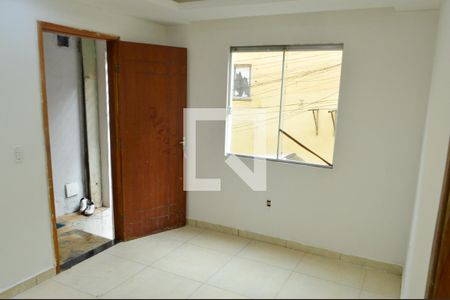 Sala de apartamento à venda com 1 quarto, 40m² em Tanque, Rio de Janeiro