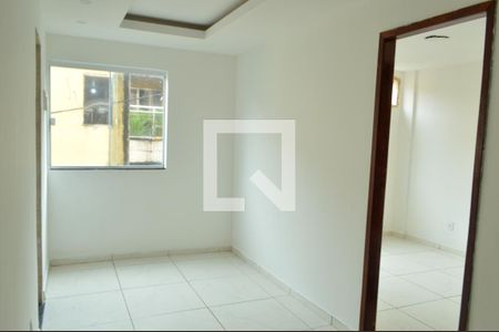 Sala  de apartamento para alugar com 1 quarto, 40m² em Tanque, Rio de Janeiro