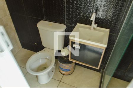 Banheiro  de apartamento à venda com 1 quarto, 40m² em Tanque, Rio de Janeiro