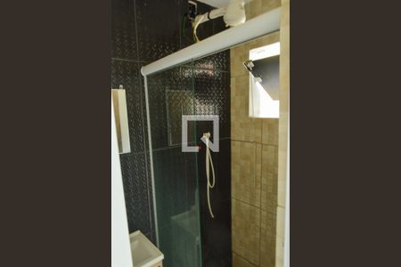Banheiro de apartamento à venda com 1 quarto, 40m² em Tanque, Rio de Janeiro