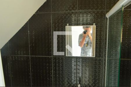 Banheiro de apartamento para alugar com 1 quarto, 40m² em Tanque, Rio de Janeiro