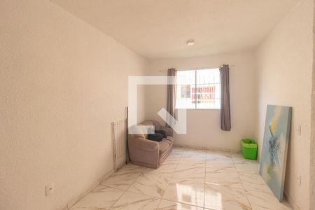 Sala de apartamento para alugar com 2 quartos, 42m² em Guaratiba, Rio de Janeiro