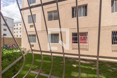 Vista da Sala de apartamento para alugar com 2 quartos, 42m² em Guaratiba, Rio de Janeiro