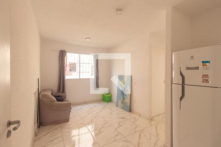 Sala de apartamento para alugar com 2 quartos, 42m² em Guaratiba, Rio de Janeiro