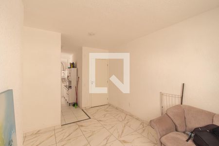 Sala de apartamento para alugar com 2 quartos, 42m² em Guaratiba, Rio de Janeiro