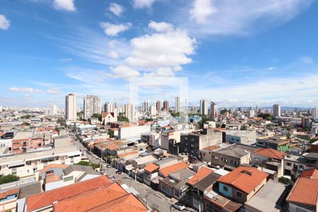 Vista da Sala de apartamento à venda com 2 quartos, 56m² em Chácara Belenzinho, São Paulo