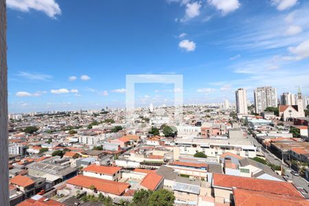 Vista da Sala de apartamento à venda com 2 quartos, 56m² em Chácara Belenzinho, São Paulo