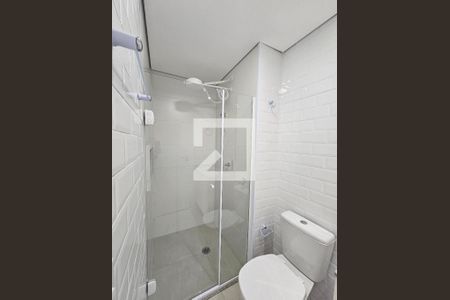 Studio à venda com 33m², 1 quarto e sem vaga Studio à venda com 33m², 1 quarto e sem vagaBanheiro