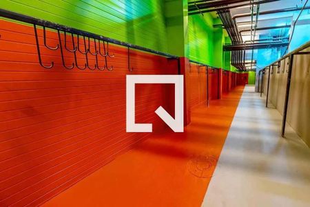 Studio à venda com 33m², 1 quarto e sem vaga Studio à venda com 33m², 1 quarto e sem vagaÁrea comum