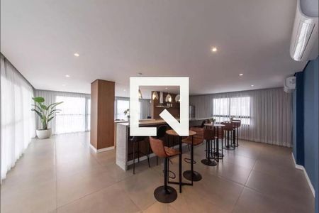 Studio à venda com 33m², 1 quarto e sem vaga Studio à venda com 33m², 1 quarto e sem vagaÁrea gourmet