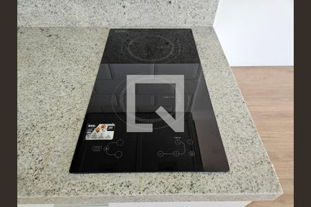 Studio à venda com 33m², 1 quarto e sem vaga Studio à venda com 33m², 1 quarto e sem vagaCozinha