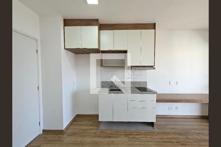 Studio à venda com 33m², 1 quarto e sem vaga Studio à venda com 33m², 1 quarto e sem vagaCozinha