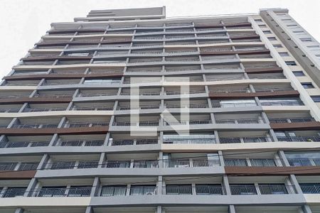 Studio à venda com 33m², 1 quarto e sem vaga Studio à venda com 33m², 1 quarto e sem vagaFachada do Prédio