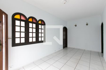 Sala de casa para alugar com 3 quartos, 210m² em Vila Brasil, São Paulo