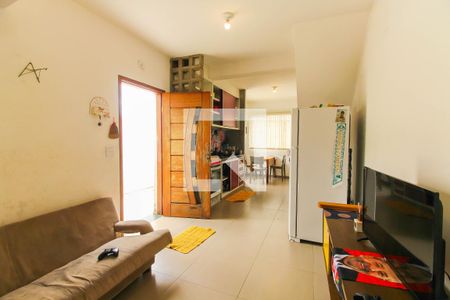 Casa à venda com 80m², 2 quartos e 1 vagaSala