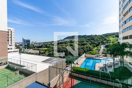 Vista de apartamento para alugar com 3 quartos, 85m² em Castelo, Belo Horizonte