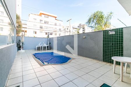 Apartamento para alugar com 85m², 3 quartos e 2 vagasPiscina