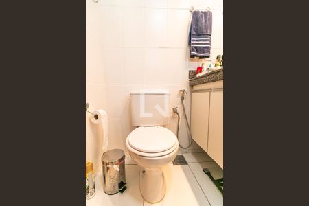 Apartamento para alugar com 85m², 3 quartos e 2 vagasBanheiro da Suíte